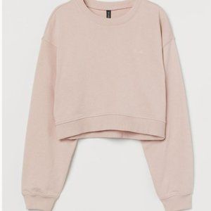 Crop Sweatshirt